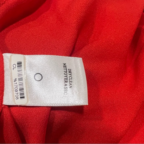 ALC asymmetrical dress size 10 - Picture 14 of 14